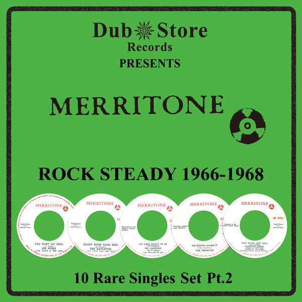 Merritone Rocksteady