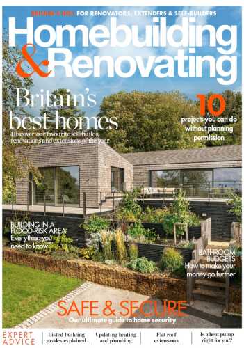 Homebuilding & Renovating №1 (January 2026)