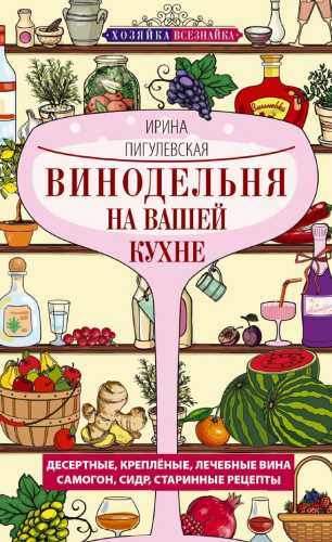 Винодельня на вашей кухне