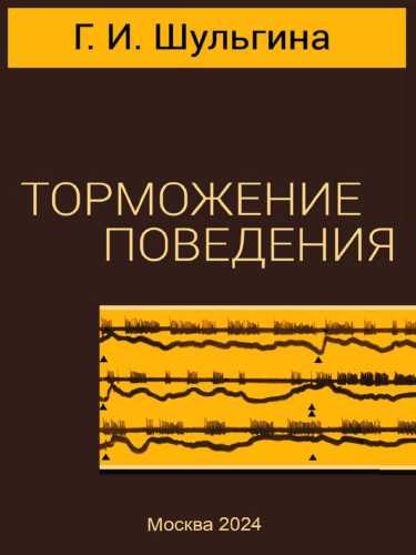 Торможение поведения