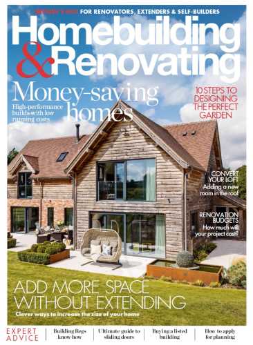 Homebuilding & Renovating №7 (July 2025)