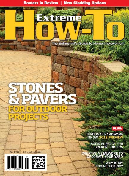 Extreme How-To №5 (May 2018)