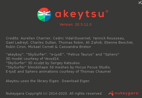 Nukeygara Akeytsu 20.3.12