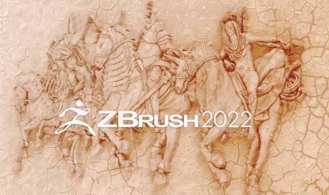 Pixologic Zbrush 2022