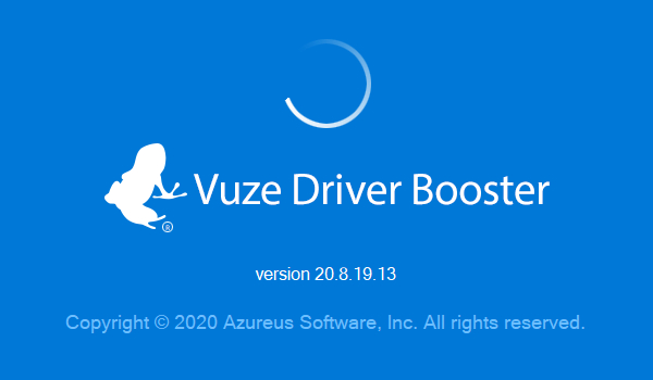 Vuze Driver Booster Pro 20.8.19.13
