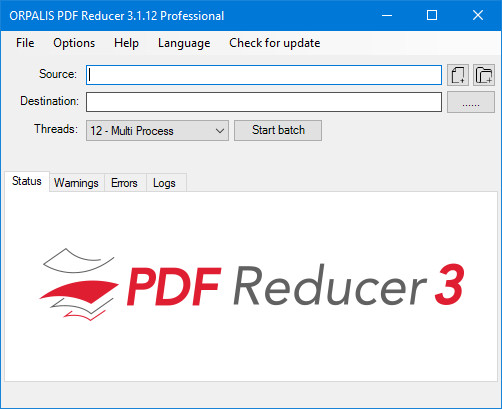 ORPALIS PDF Reducer Pro 3.1.12