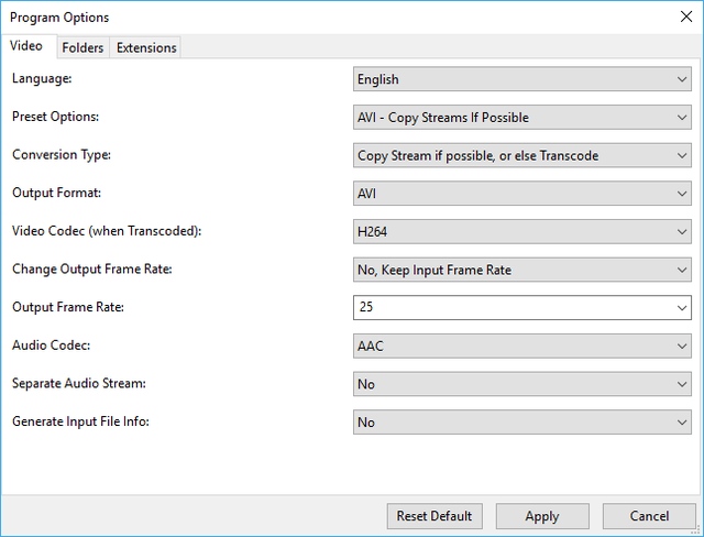 Amped DVRConv 2019 Build 13785