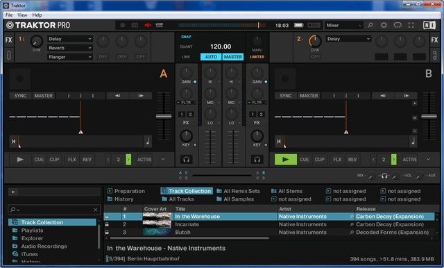 Native Instruments Traktor Pro 3.0.2.10