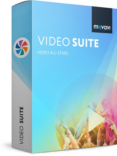 Movavi Video Suite 17.1.0