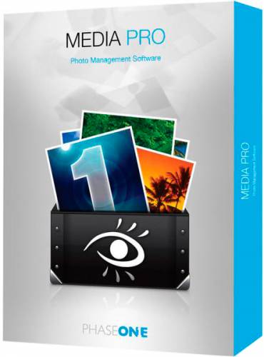 Phase One Media Pro SE