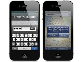 Хакеры похитили данные пользователей Apple