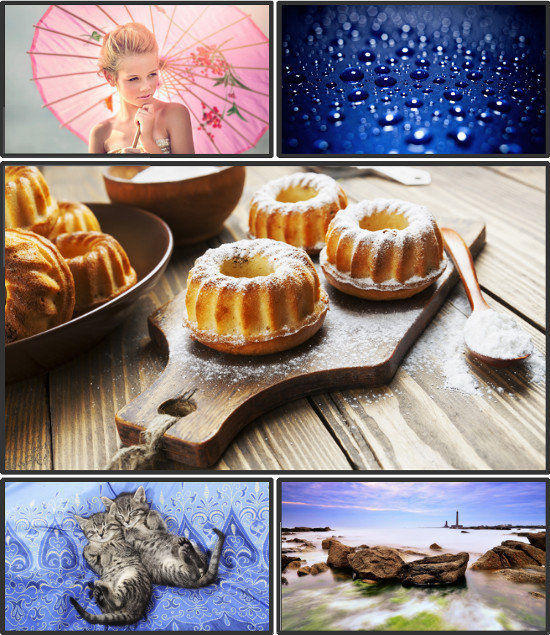 Mixed Wallpapers Collections