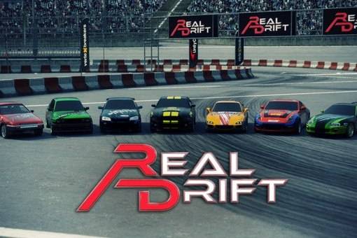 Real Drift Car Racing