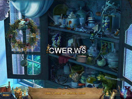 скриншот игры Blue Tear