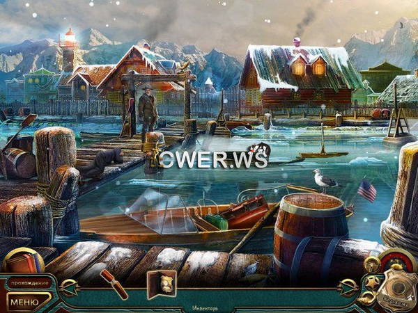 скриншот игры Точный расчет 5. Бухта рябинника. Коллекционное издание