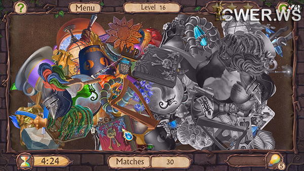 скриншот игры Hiddenverse: Witch's Tales 3