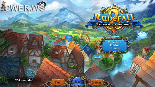 скриншот игры Runefall 2 Collector’s Edition