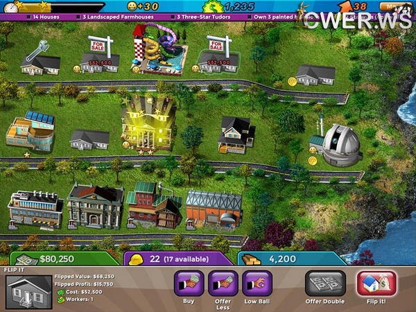 скриншот игры Build-a-lot: Big Dreams