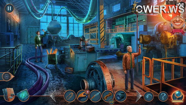 скриншот игры Нераскрытое дело. Роковая улика. Коллекционное издание