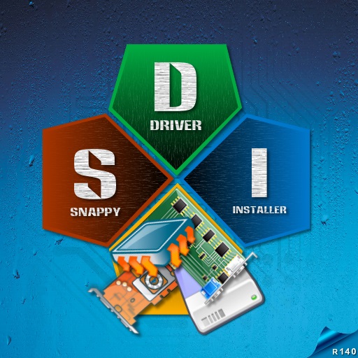 Snappy Driver Installer R140