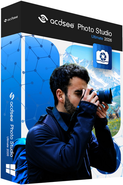 ACDSee Photo Studio Ultimate 2026