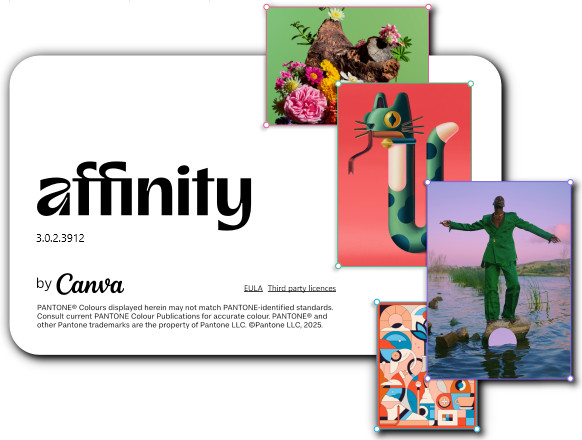 Canva Affinity