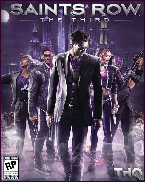 Saints Row: The Third