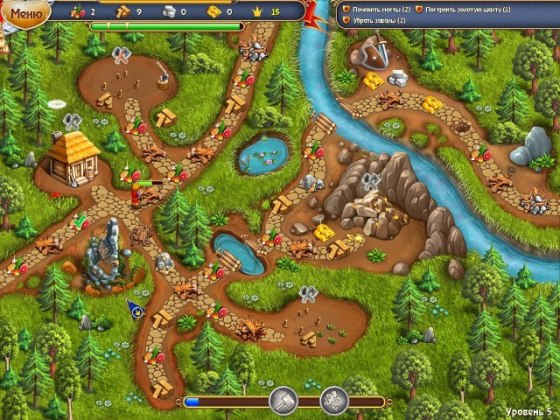 Сказочное королевство