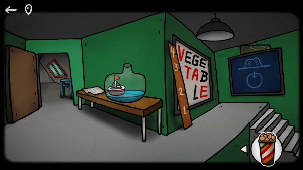 Isoland: Тыквенный городок