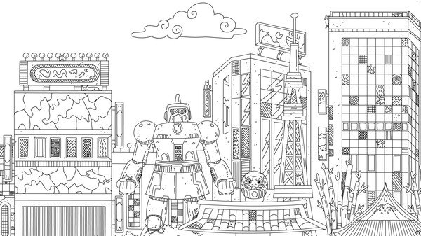 Cats Hidden Around the World