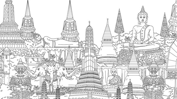 Cats Hidden Around the World 2