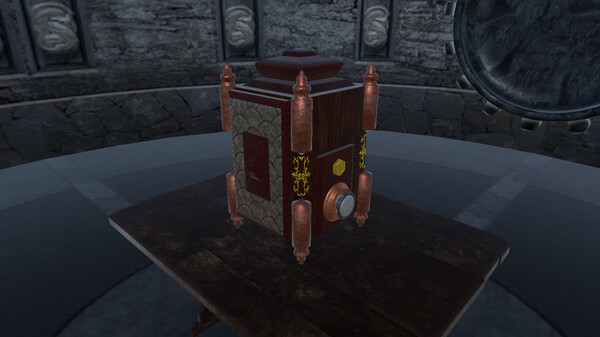 Mystery Box 4: The Journey