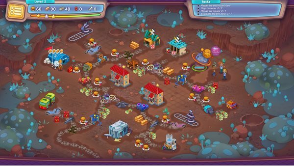 Rescue Team 19: Lights. Camera. Outer Space Collector's Edition