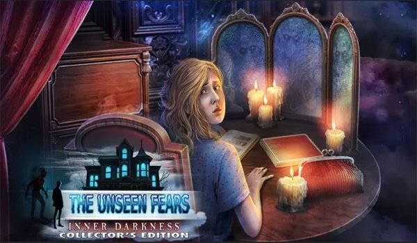 The Unseen Fears 7: Inner Darkness Collector’s Edition