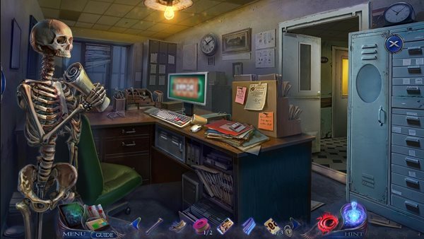 The Unseen Fears 7: Inner Darkness Collector’s Edition