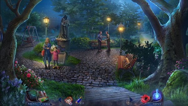 The Unseen Fears 7: Inner Darkness Collector’s Edition