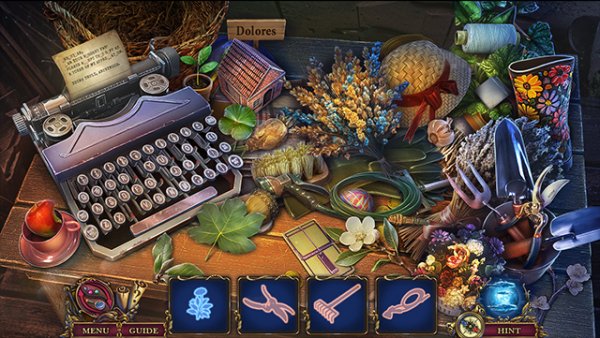 Whispered Secrets 17: Poisoners Masquerade Collector's Edition