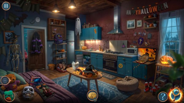 Секреты Хэллоуина: Клятва крови. Коллекционное издание