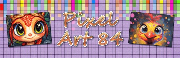 Pixel Art 84