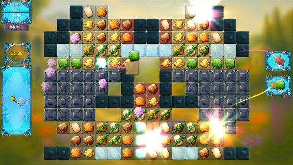 Amanda's Magic Book 13: Song of the Drowned Garden