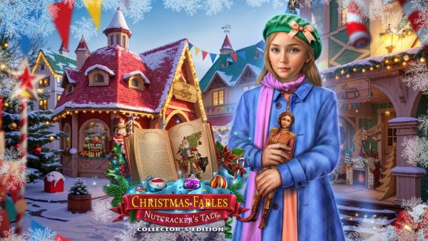 Christmas Fables 4: Nutcracker's Tale Collector's Edition