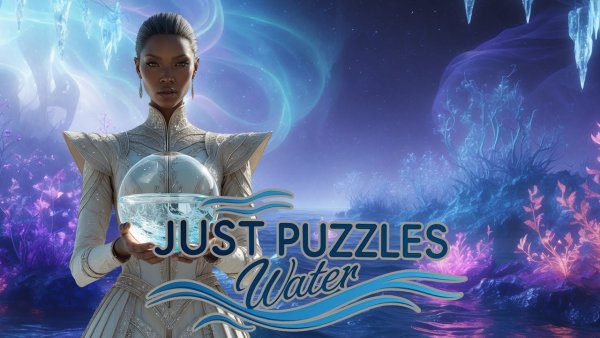 Just Puzzles 10: Water