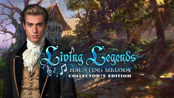 Living Legends 13: Haunting Melody Collectors Edition