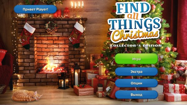 Find All Things 2: Christmas Collector's Edition