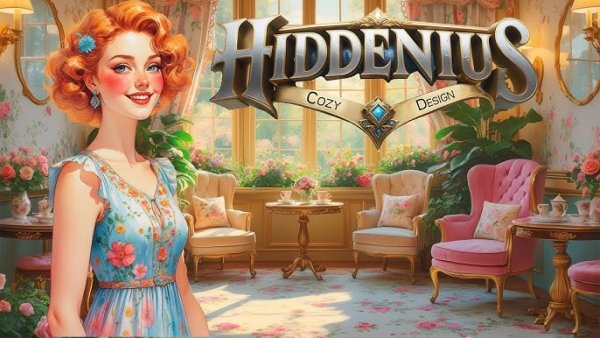 Hiddenius 3: Cozy Design