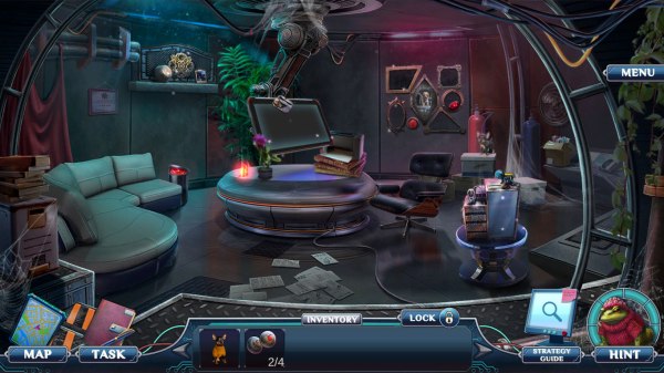 Mystery Trackers 20: Reflections of the Past Collectors Edition