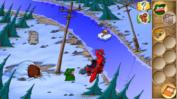 Братья пилоты 3. Обратная сторона Земли