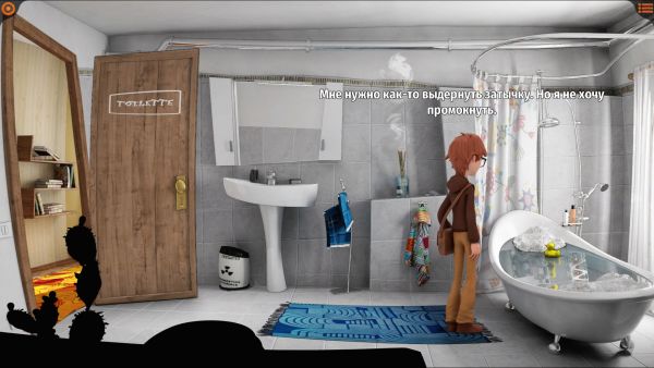 Willy Morgan and the Curse of Bone Town