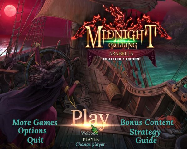 Midnight Calling 5: Arabella Collectors Edition