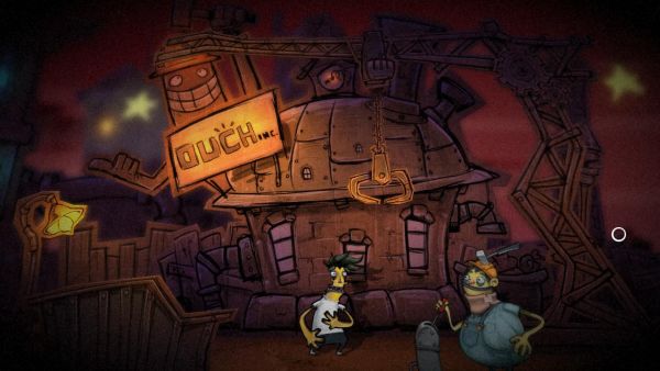 Stick it to The Man!